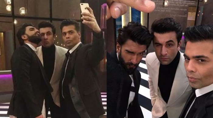 When Ranveer & Ranbir's 'Bromance' Took 'Koffee With Karan' To Another Level Of Awkwardness!