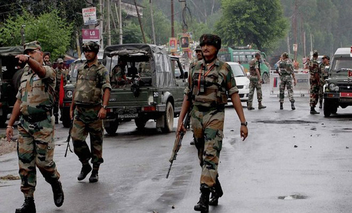 Just In: 3 Soldiers Martyred In Terror Attack On Army Artillery Unit In Nagrota