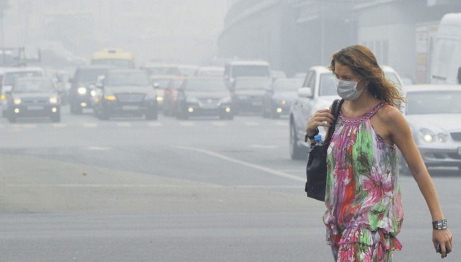 10 Ways To Combat Delhi Pollution