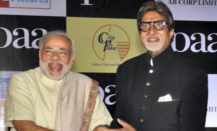Bollywood Celebs Laud Modi's 'Masterstroke' Of Demonetisation