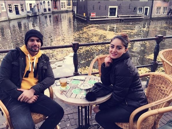 These Photos Of Jay Bhanushali And Mahi Vij Will Make You Want To 