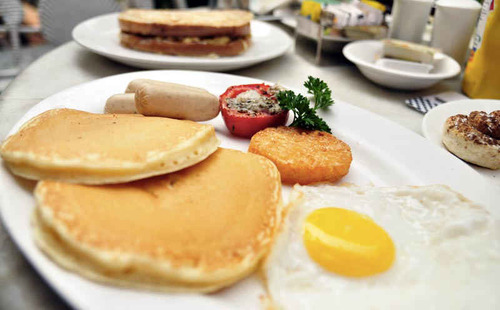 Best Places To Have Breakfast In Delhi NCR