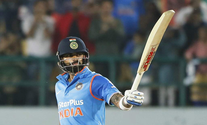 India Outshines New Zealand In The First One Day International