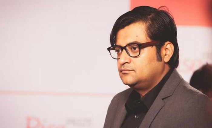 Arnab Goswami Gets 'Y' Category Security From The Government