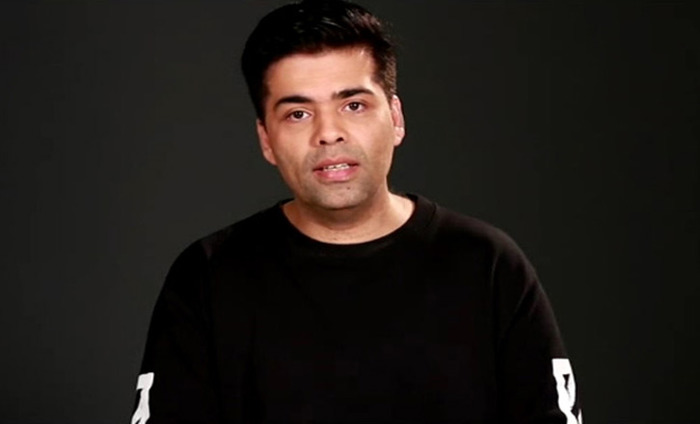 Karan Johar Strongly Expressed Views Against Being Called An Anti-National