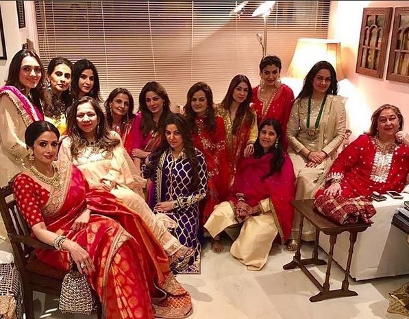 This Is How Bollywood Celebs Celebrated Karwachauth