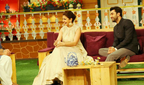 Ranbir Kapoor Slayed With His Outfits On The Kapil Sharma Show