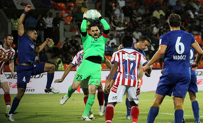 Indian Super League: ATK Super Excited To Take Memento Home Against Mumbai