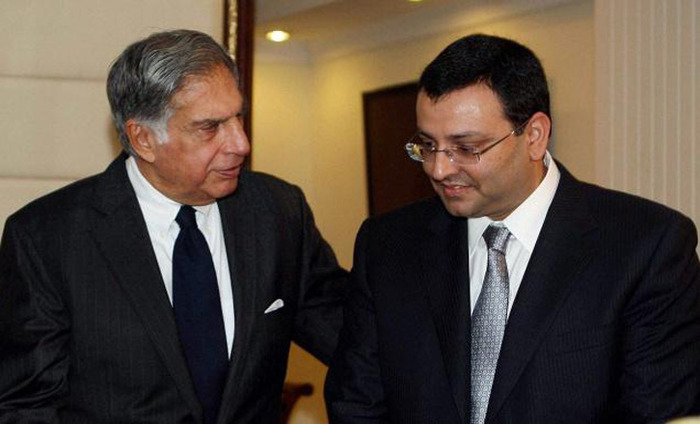 TATA Sons Replaces Cyrus Mistry, Announces Ratan Tata As Interim Chairman