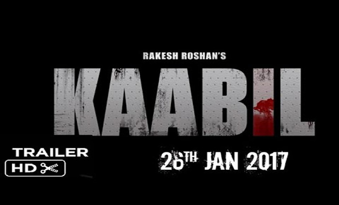 Shocking: 'Kaabil' Trailer Rushed Way Ahead Of Its Scheduled Time