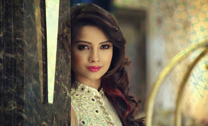 Adaa Khan All Set To Play A Glamorous Bahu In An Upcoming Special Show