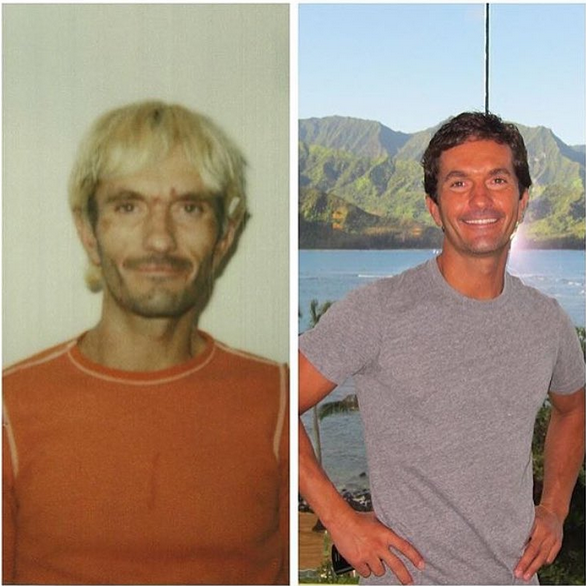 How A Heroin Drug Addict Transformed Into Self-made Millionaire With Organic Juice Bar Chain