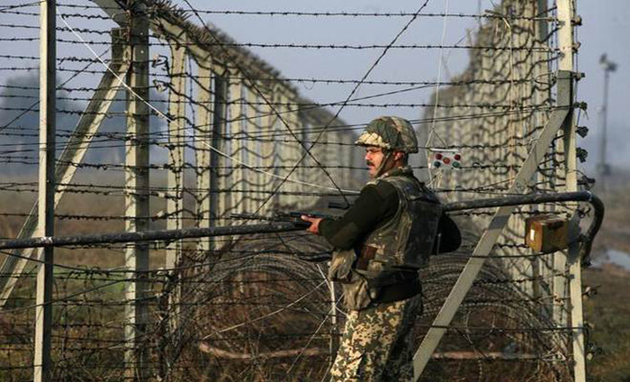 Pakistani Troops Violate Ceasefire On Indian Posts, 1 Girl Injured