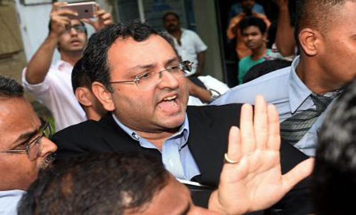 TATA Sons Shocked By Ousted Chairman Cyrus Mistry's Undignified Allegation