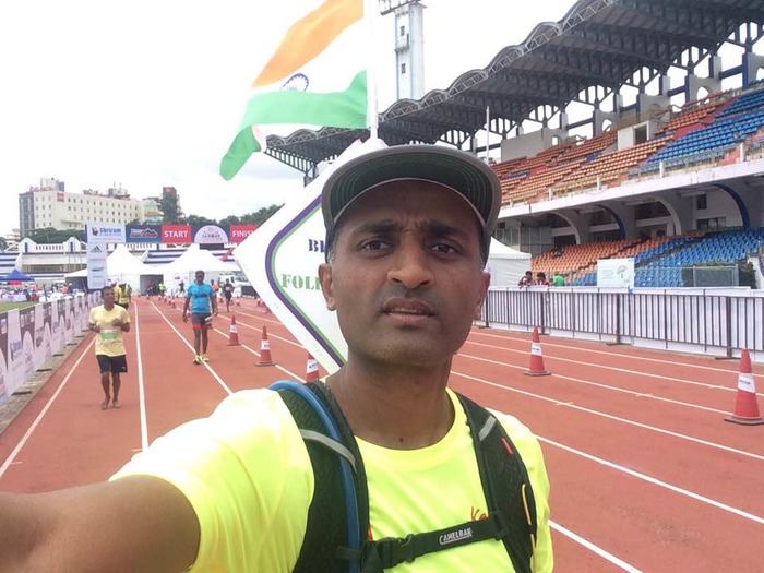 Bengaluru Marathoner Stops To Help Accident Victim, Raises Money For Treatment