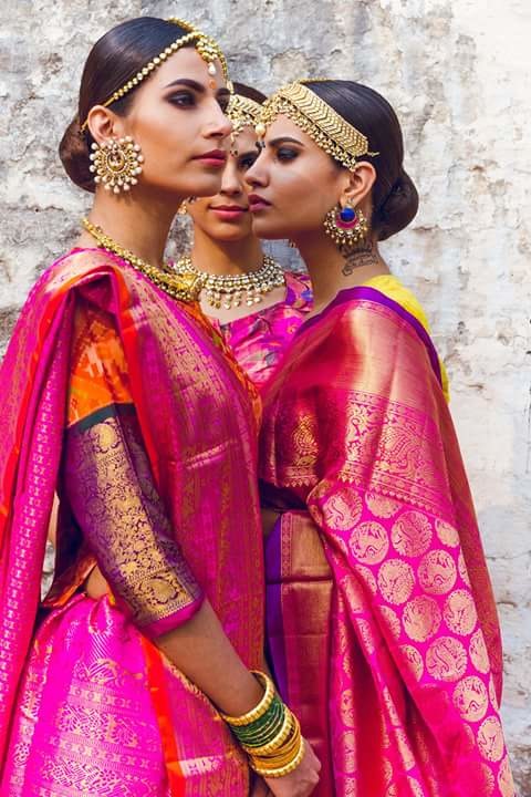 How To Dress Up Like A 'Royal Indian Queen' This Diwali 2016