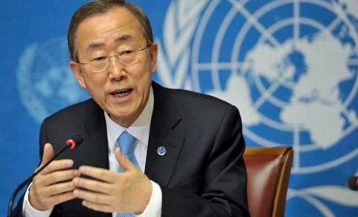 UN Chief Formally Welcomes India Joining Paris Climate Deal