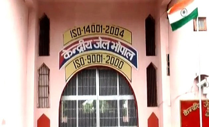 8 'Students Islamic Movement Of India' Terrorist Broke Out Of Bhopal Jail