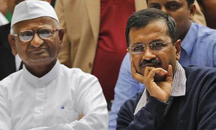 Anna Hazare Condemns Arvind Kejrival Over Demand To Prove Surgical Strike