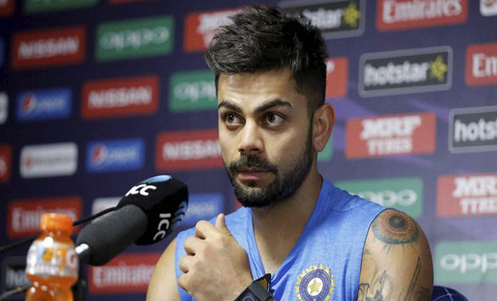 I Learnt How To Control Sessions As A Captain Says Virat Kohli