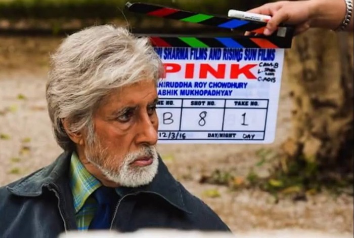 Amitabh Bachchan Starrer Pink Gets A U/A Certificate By Pahlaj Nihalani