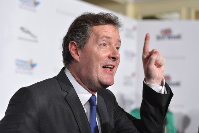 Piers Morgan Gets Trolled For His Insensitive Tweets On India's Rio Performance