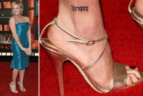 10 Hollywood stars who got their body tattooed in Hindi or Sanskrit