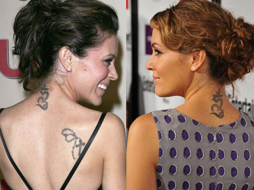 15 Videshi Celebrities Who Proudly Display Hindi Or Sanskrit Tattoos On  Their Bodies