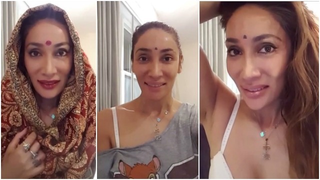 Is Sofia Hayat Back To Her Old Avatar?