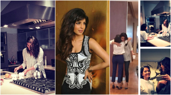 You Just Cannot Miss Priyanka Chopra's Home In New York City!