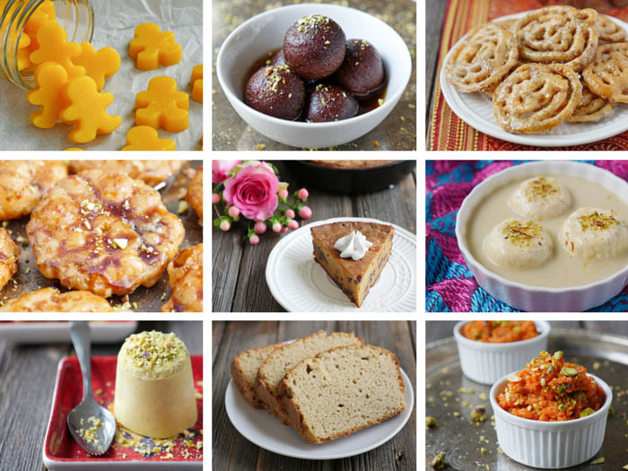 Mouthwatering Indian Dessert Recipes That Will Soothe Your Sweet Tooth