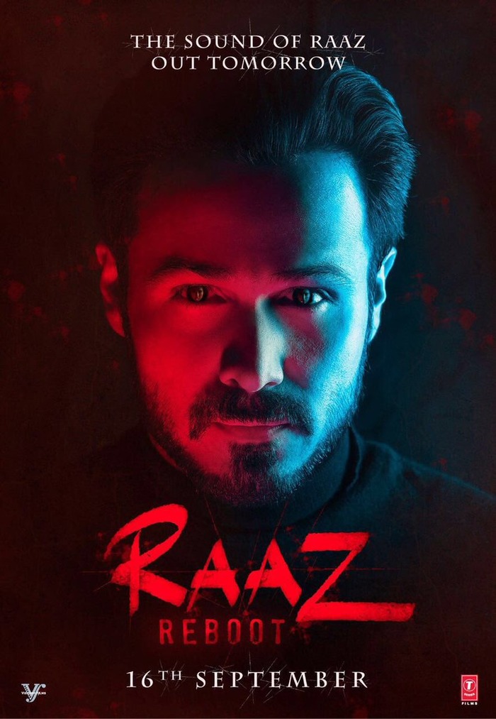 The First Poster Of Emraan Hashmi's 'Raaz Reboot' Is Out!