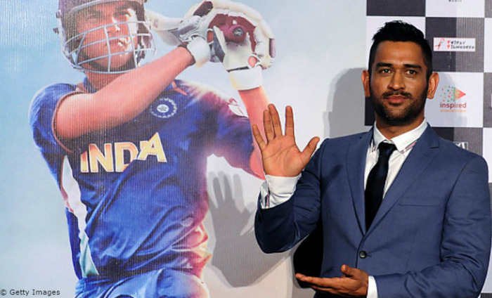 MS Dhoni Opens Up About His Biopic