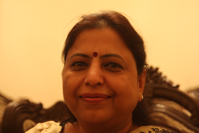 Sneh Lata Garg- The Lady On A Mission