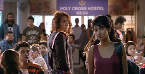 Akira Movie Review Bad Cop Anurag Kashyap And The Badass Sonakshi Sinha Manage To Create An Impact