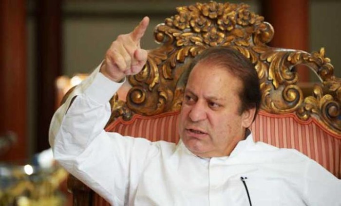 Nawaz Sharif Seeks Help From The US To Resolve Issues With India