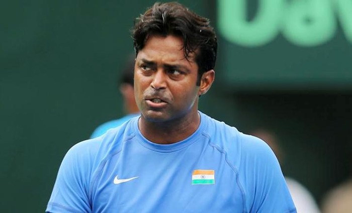 Leander Paes Opens Up About People Tarnishing His Reputation