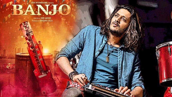 Banjo Movie Review: A Great Message About Street Music, Unfortunately Spoilt By Poor Performance!