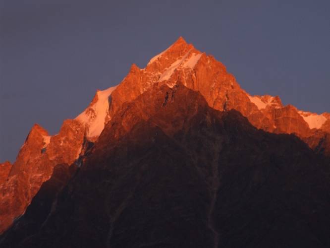 Spiti Valley Travelogue - Shimla To Kalpa