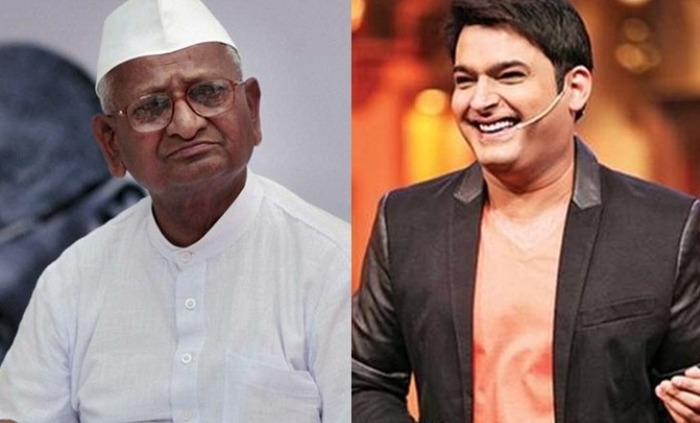 Anna Hazare Will Be Making An Appearance On 'The Kapil Sharma Show'