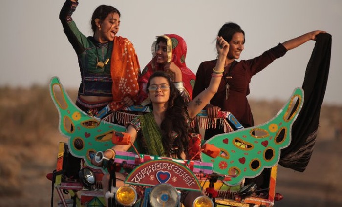 'Parched': Does Not Quench Your Thirst Completely