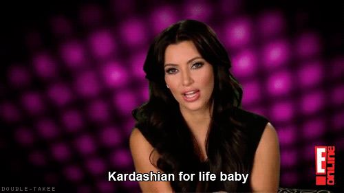 Dare To Bare: 5 Times Kim Kardashian Posted A 'I'll Break The Internet' Selfie