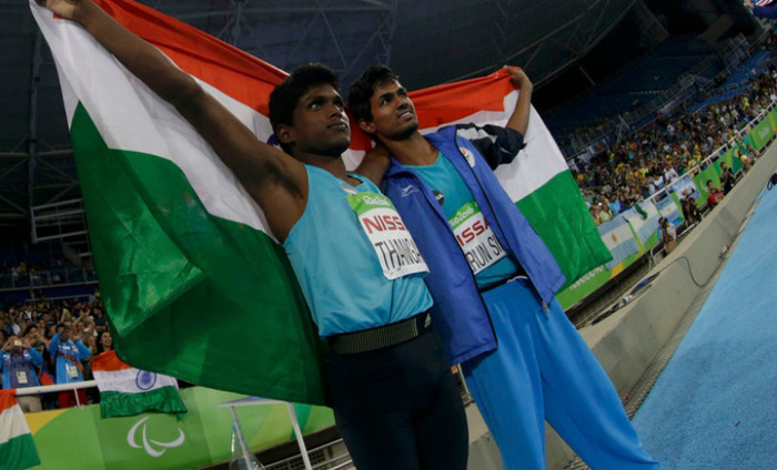 Paralympics Medallists To Be Recommended For Padma Awards