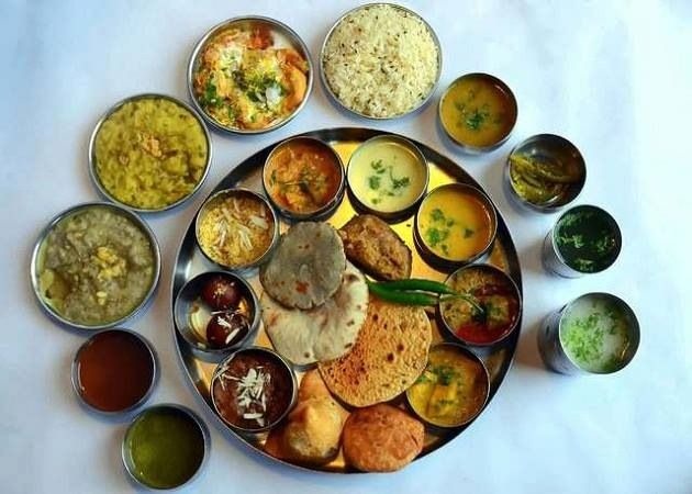 Yummy: 29 Scrumptious Thalis From 29 States Of India