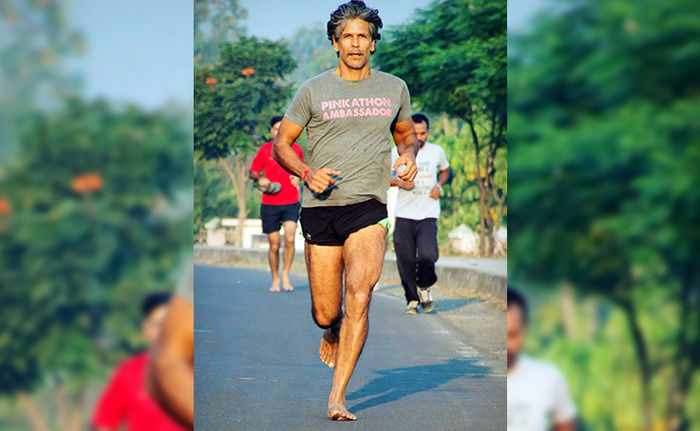 Why We Love To Love The Eternally Dreamy Milind Soman