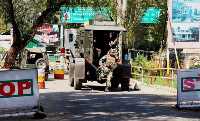 The Uri Attack Terrorist  Came From Pir Chana Sai Training Camp