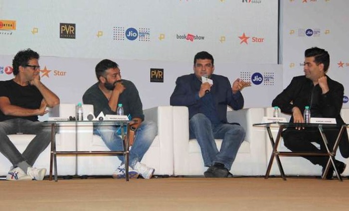 Film Industry Is Not In Grave Crisis Says Karan Johar