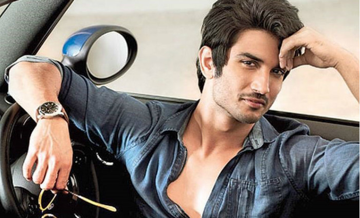 Sushant Singh Rajput To Star In Space Film