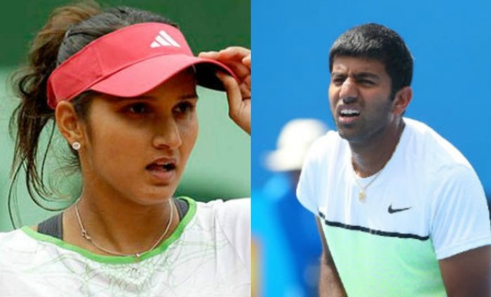 Rohan Bopanna Out Of Mixed Doubles Sania Mirza Makes It To Women Mixed Doubles Finals