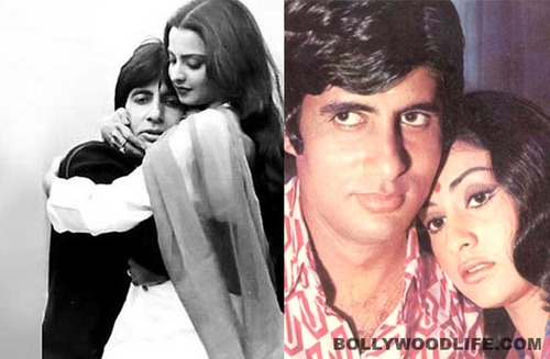 Rekha's Life Beyond Amitabh Bachchan And Two Failed Marriages